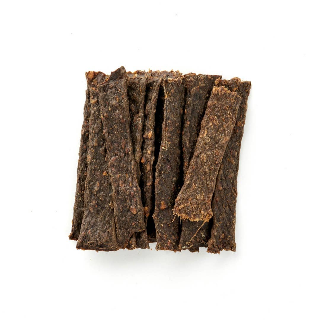 Kauartikel.com GmbH - Wholesale Pet Treats - Dog - goat meat strips6