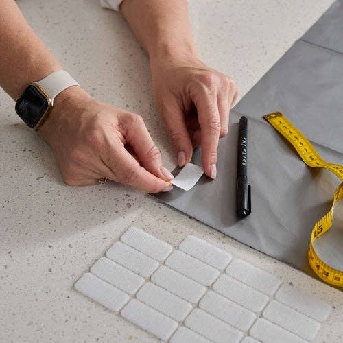 Porta Fox - Wholesale Curtain - Cut to Size Blackout Blind - Petal Pink6