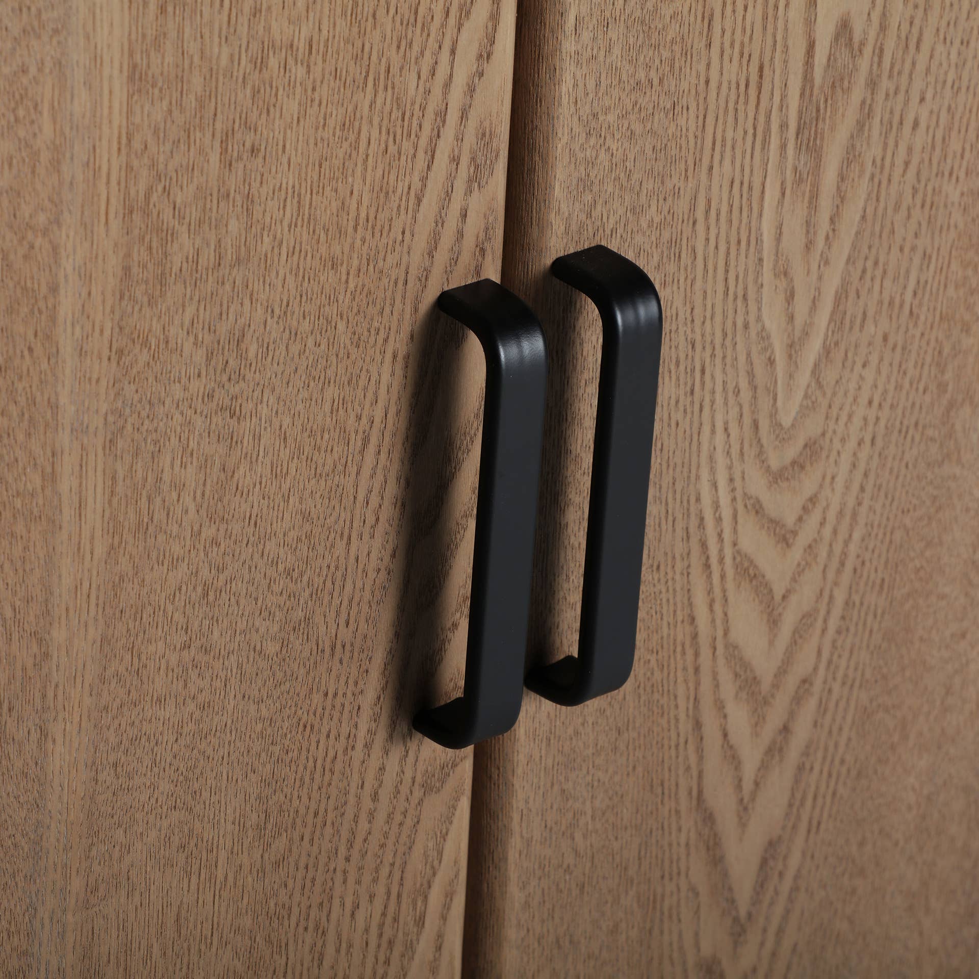 Kodu - Wholesale Sideboard - Ash wood sideboard in light brown color 160x4