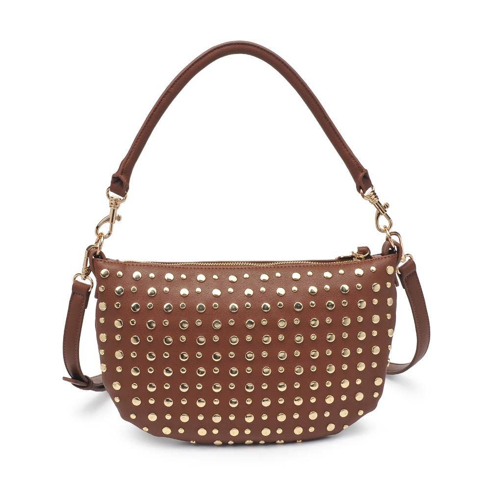 Urban Expressions - Wholesale Crossbody Bag - Women's - Jordan Studded Shoulder Bag - Crossbody15