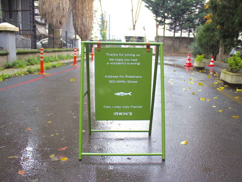 OtimSan - Vente Pancarte - Panneau de trottoir à long panneau A Frame11