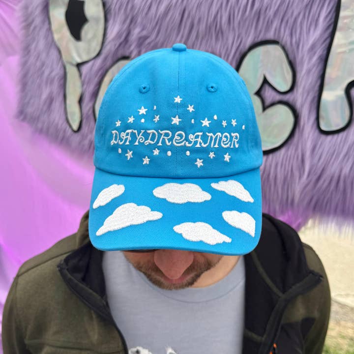 Peach Beast - Wholesale Baseball Cap - Unisex - Daydreamer Hat