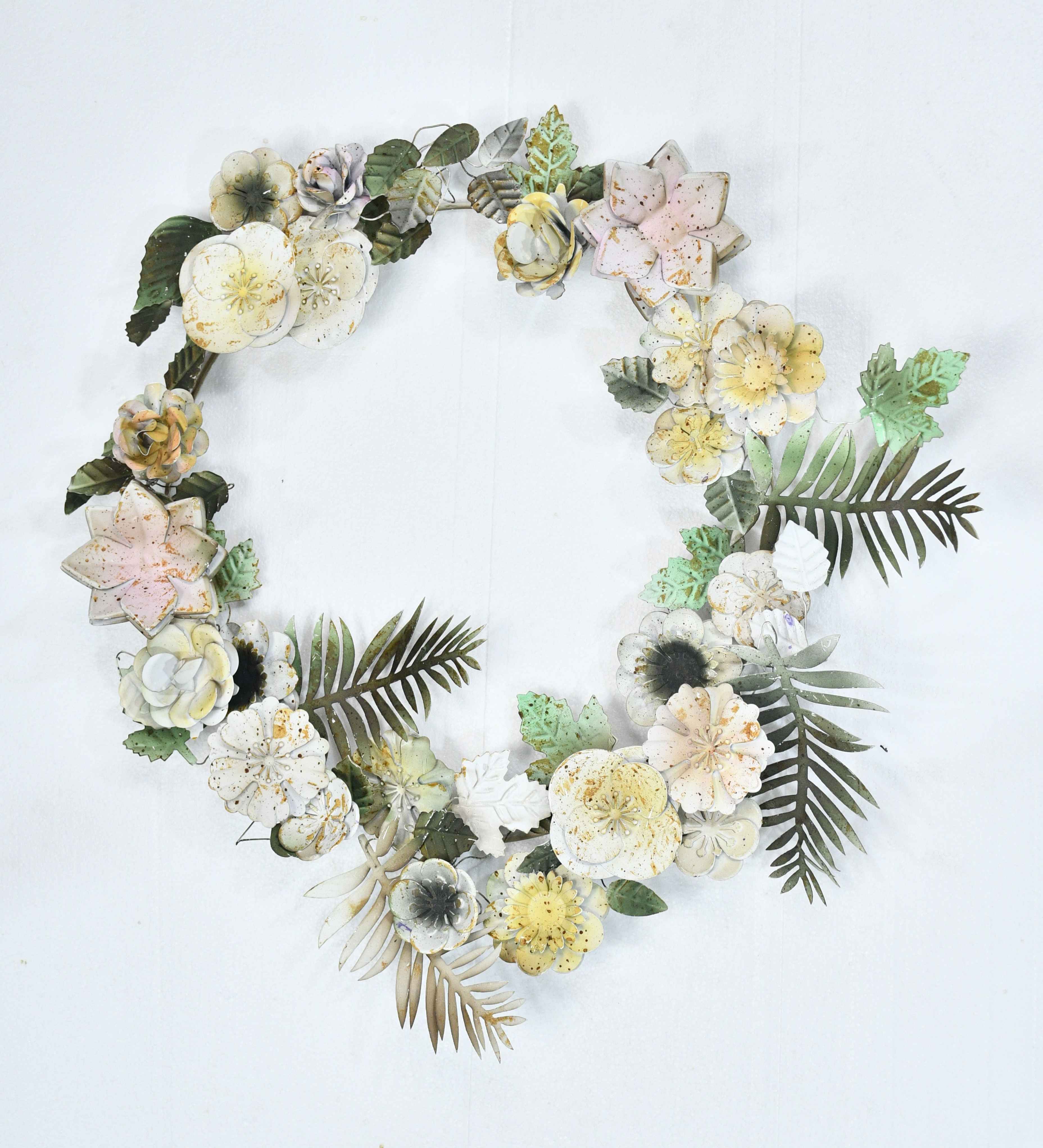 Lila Rasa – wholesale Wreath – RUSTIC AUTUMN WREATH0