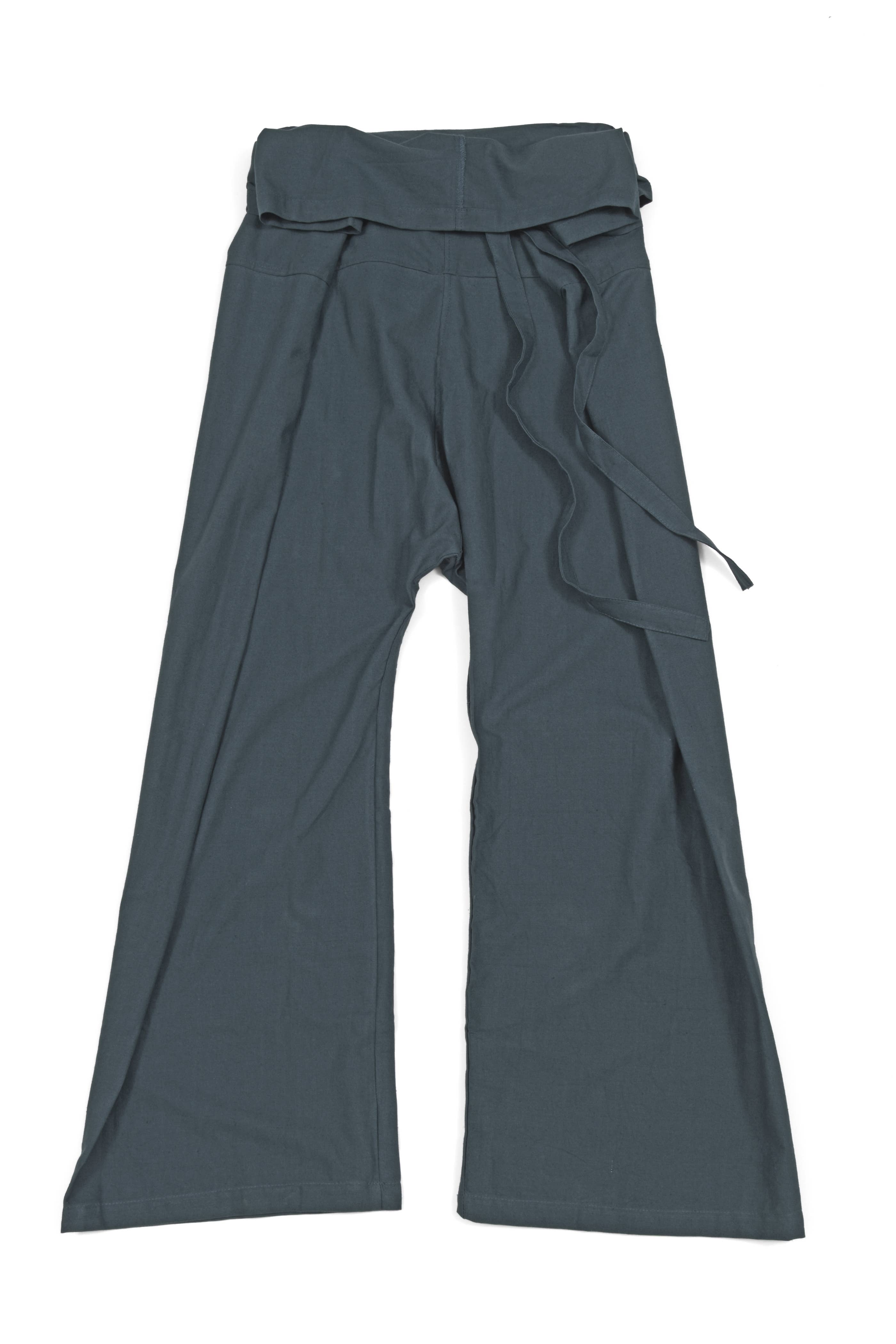 Nusantara Inc. - Wholesale Pants - Unisex - Cotton Fisherman's Pants 053074