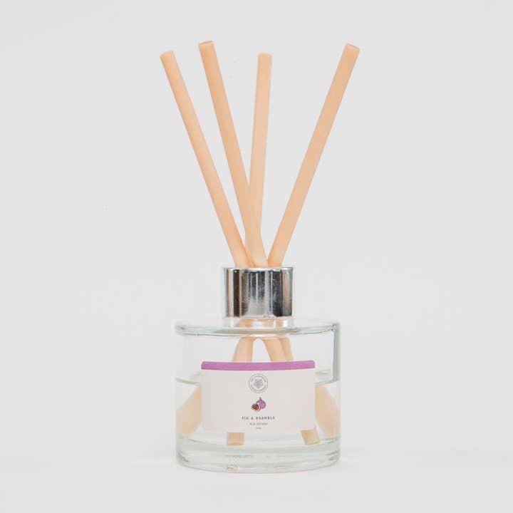 Fig & Bramble Reed Diffuser | Vegan Friendly for wholesale by The Yorkshire Candle Company Limited