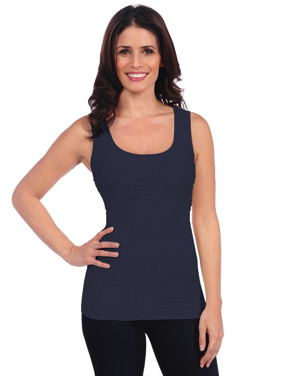 TINA Stephens Italy/Tees By Tina - Wholesale Tank Top - Women's - Lattice Tank (28T)20