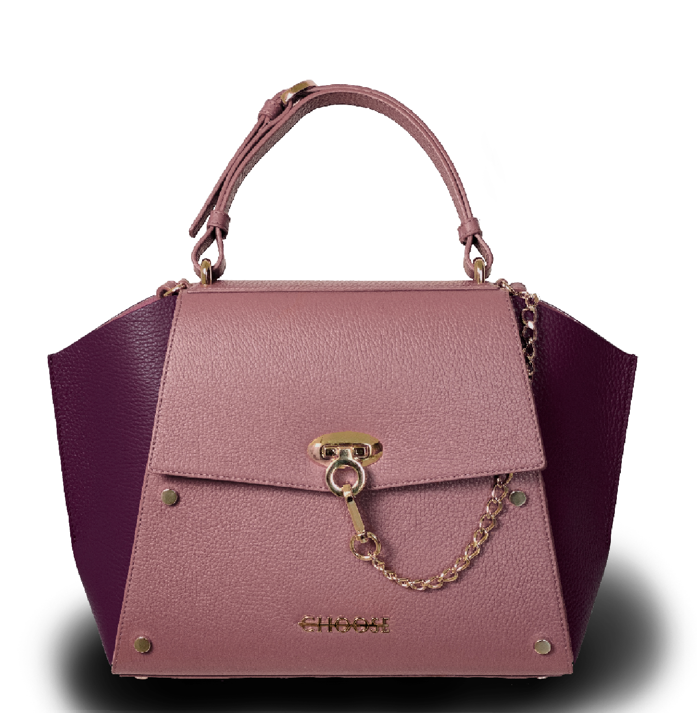 Choose - Wholesale Top Handle Bag - Women's - Baby Kate Bicolor5