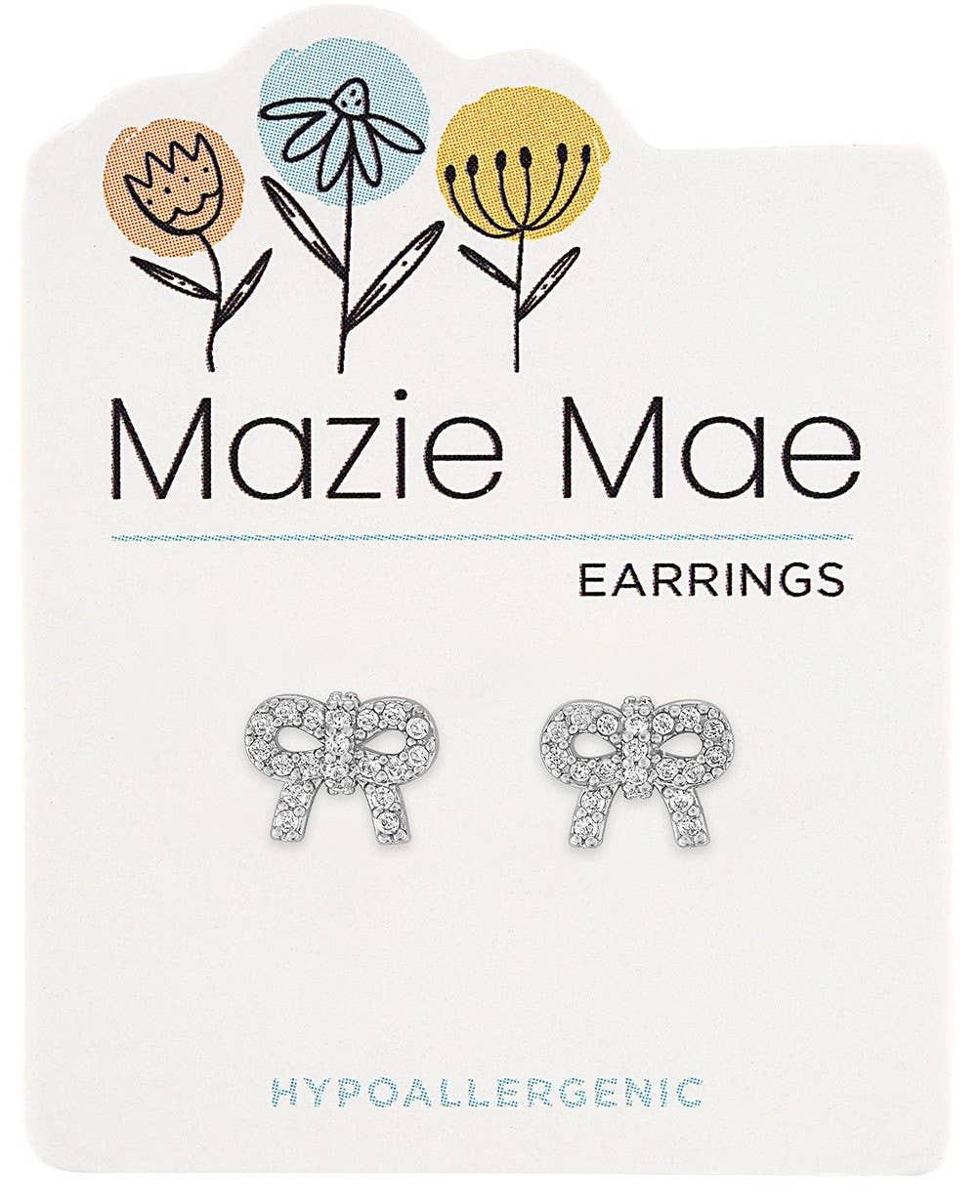 Center Court - Wholesale Jewelry Set - Mazie Mae Earring: 8 New Styles7