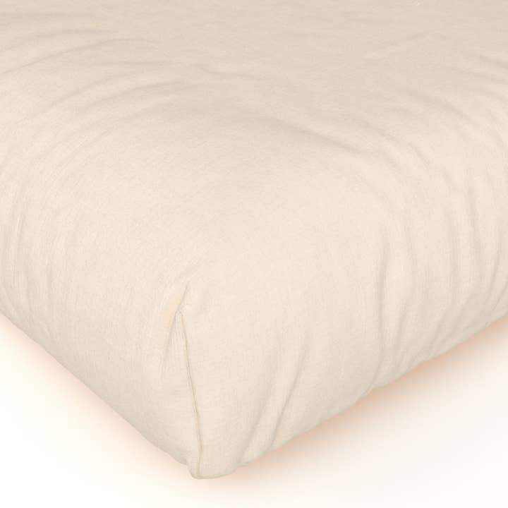 Barooga - Wholesale Cot/Crib Sheets - Muslin Crib Sheets for Boys and Girls, 28"x 52" + 9"3