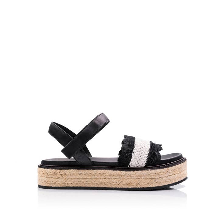 MAGALI NERO for wholesale by LOLA&LO