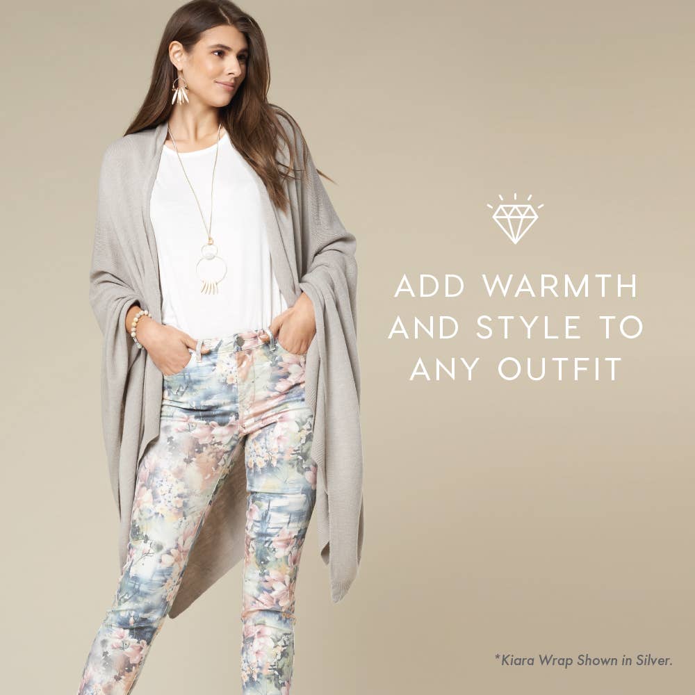 COCO + CARMEN - Vente Cardigan – femme - Gilet Léger Kiara - Saint-Valentin9