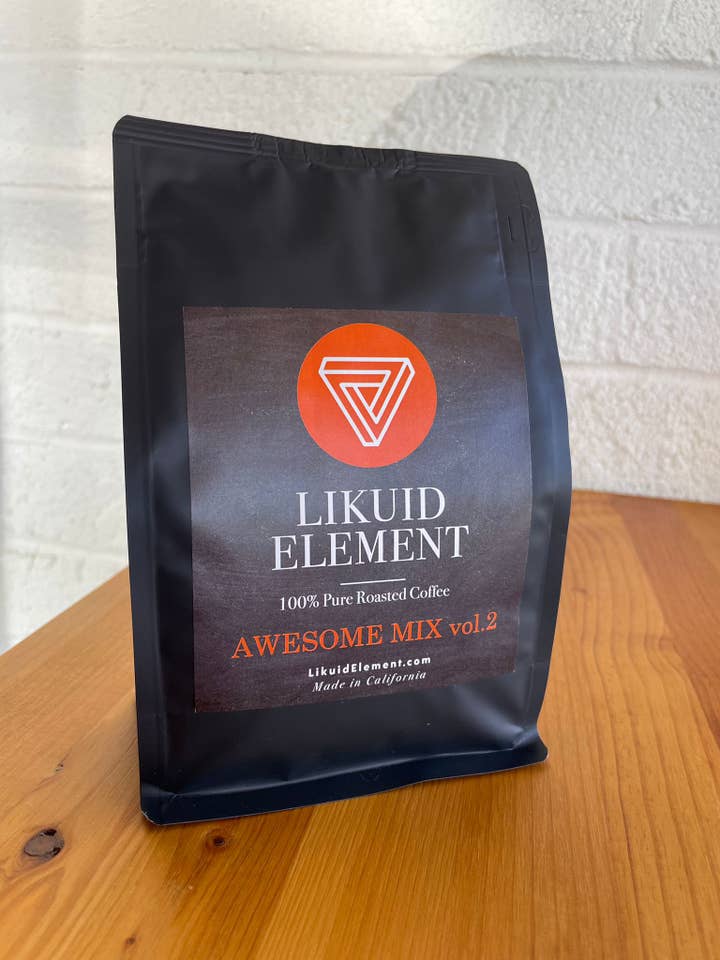 AWESOME MIX VOL.2 for wholesale by Likuid Element