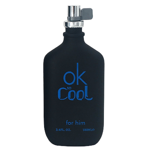 Inspire Scents - Wholesale Perfume/Eau de Toilette - Ok So Cool Black Cologne for Men 3.4oz/100ml EDT1