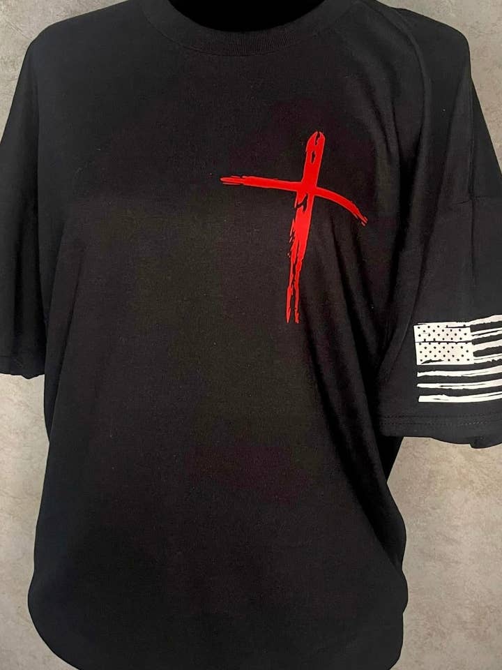StricklandDesignCo - Wholesale Screen Printed T-Shirt - Unisex - Normal isn't coming back Jesus is t-shirt