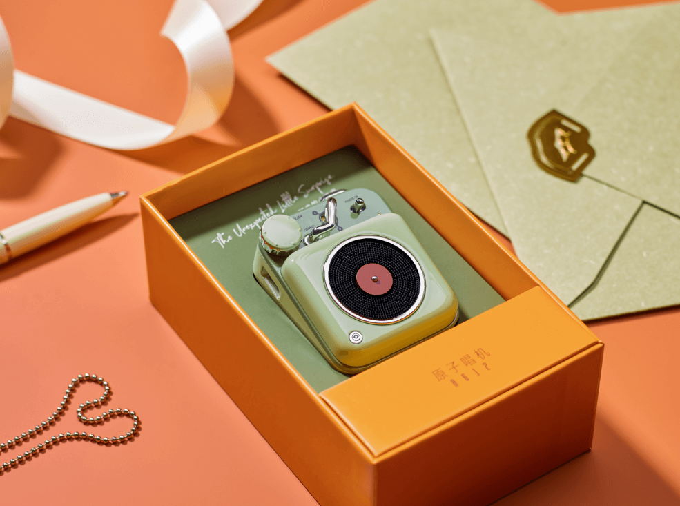 Muzen - Wholesale Speakers - MUZEN Button Mini Candy Portable Wireless Bluetooth Speaker10