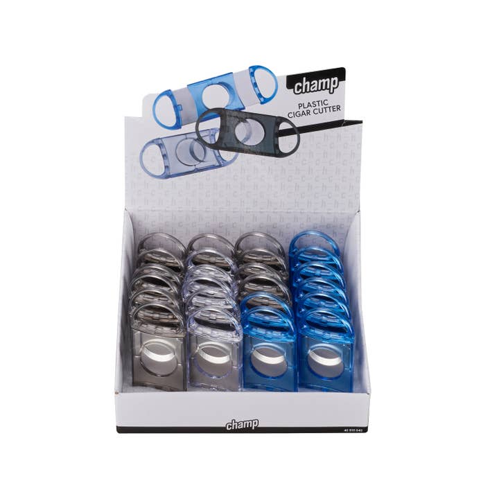 Champ by Polyflame - Wholesale Lighter - Champ cigar cutter1