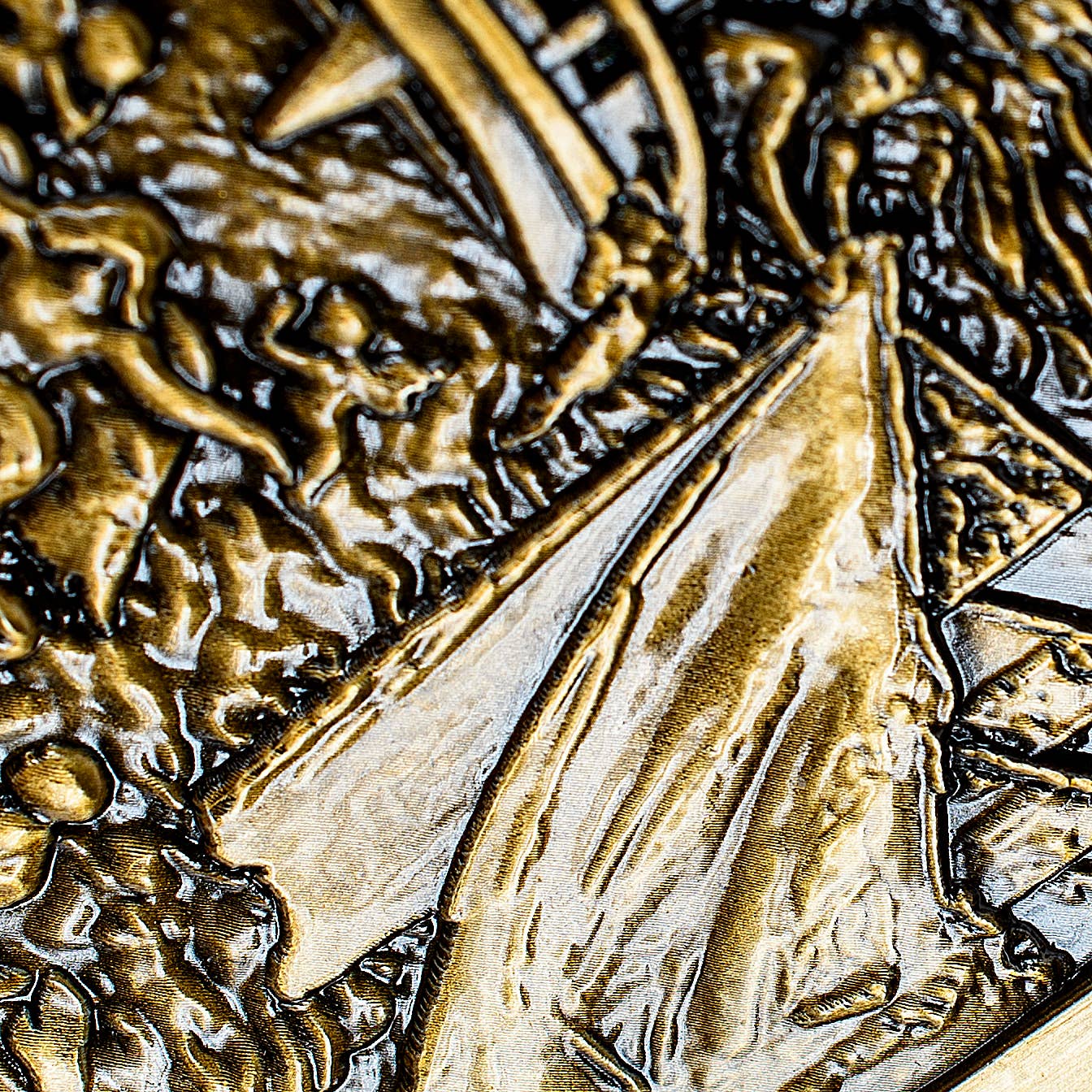 AAA Merchandise Limited – wholesale Decorative tabletop object – Warhammer: The Emperor Ingot3