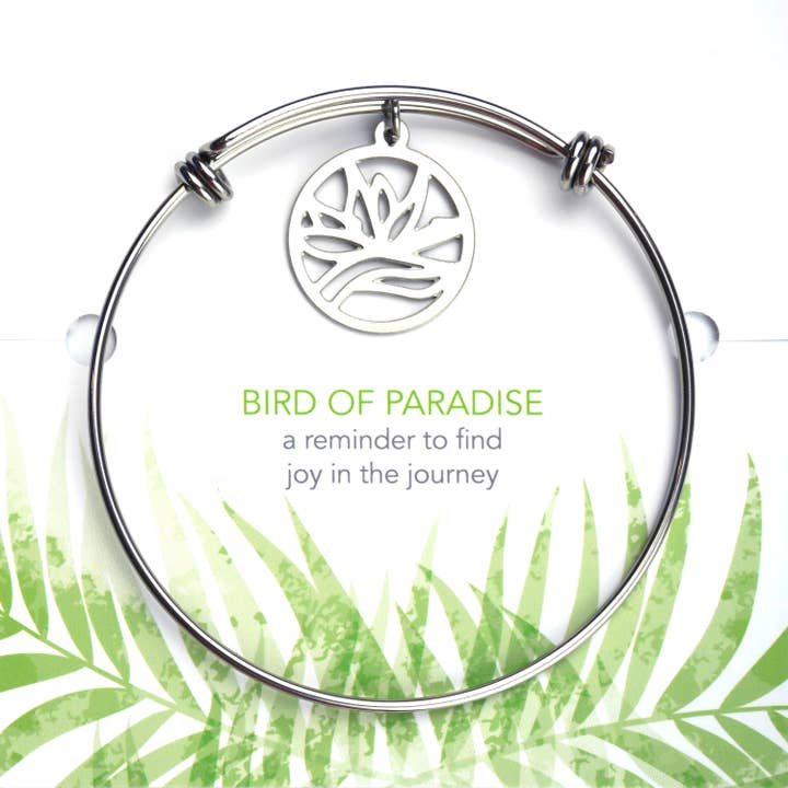 Pulsera Ave del Paraíso para venta al por mayor de Melissa Lew