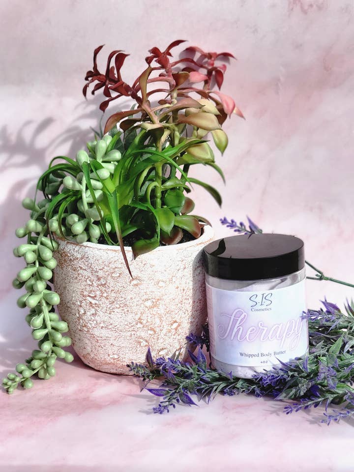 Therapy Body Butter for wholesale by S.I.S Cosmetics