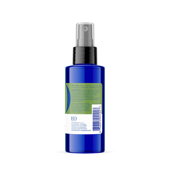 Order Through EO+Everyone store - Wholesale Deodorant - Unisex - Jasmine Verbena Deodorant Spray2
