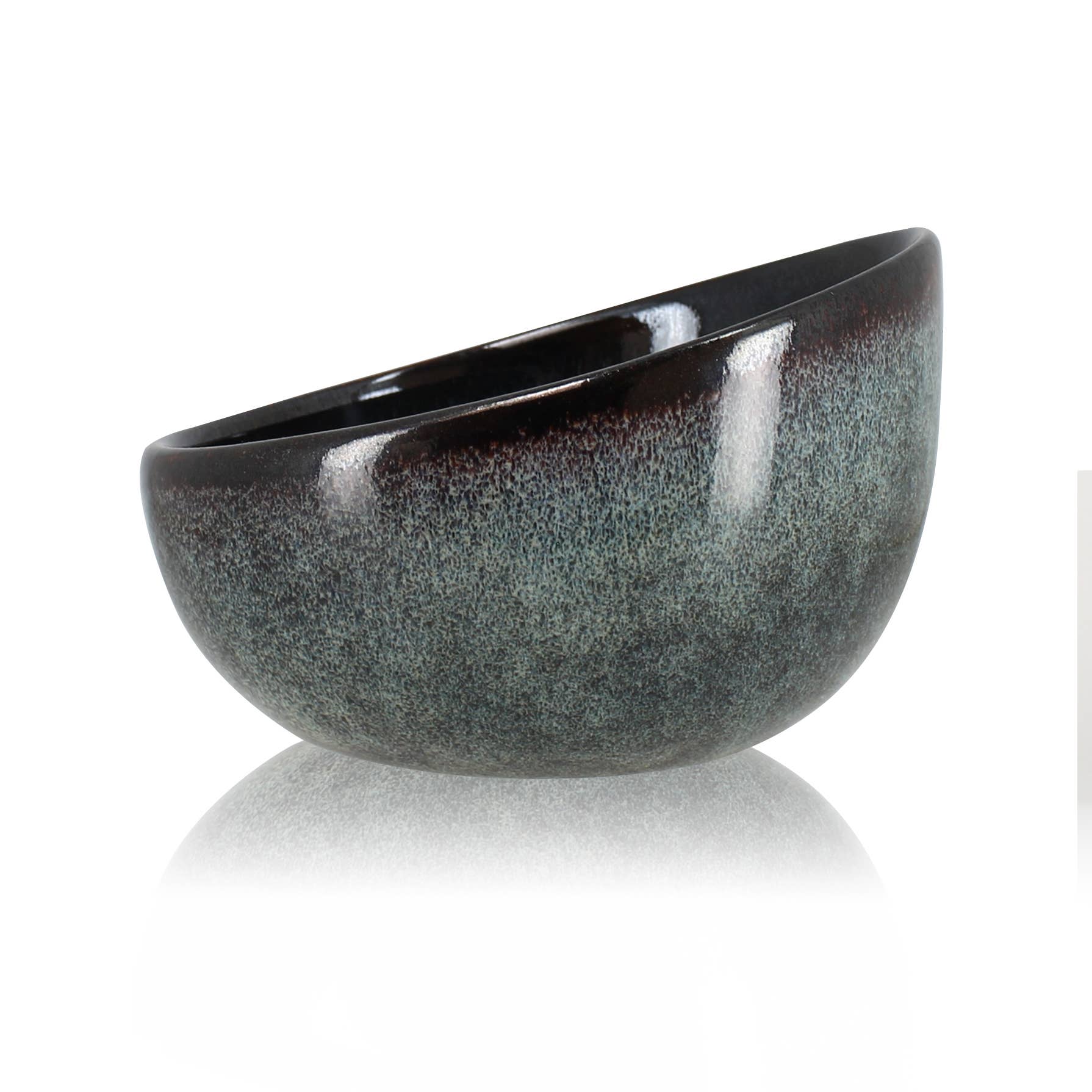 Ogo living – Großhandel Servierschüssel – Grenada Schale aus Steinzeug, 12 cm