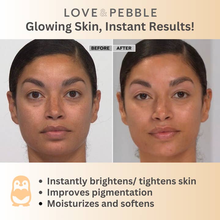 Love & Pebble - Wholesale Skincare Face Mask - Ice Mask Tray - Skincare Icy Facial TikTok Viral Shark Tank5