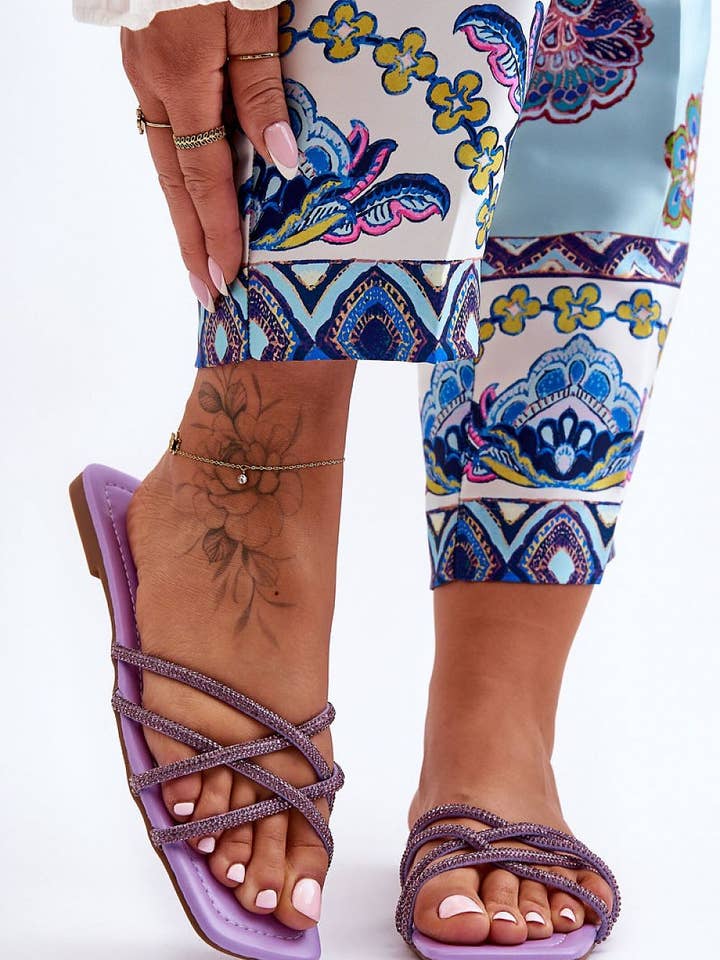 Mules Model 183619 Step in style for wholesale by Lieber Deem Marktplatz