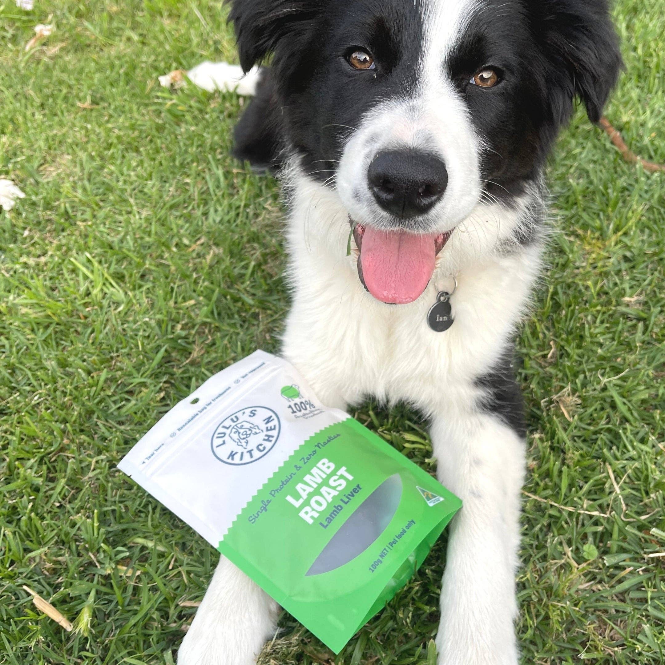 Rover Pet Products – wholesale Godis - Hund – Lammstek - Lammlever9