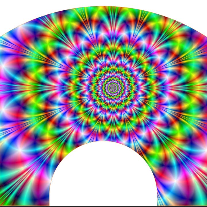 neon trippy per la vendita all'ingrosso da parte di Serotonin