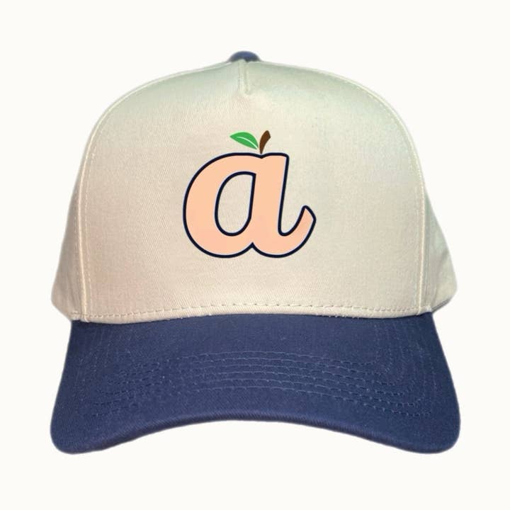 Georgia Peach hat for wholesale by SKCOUT