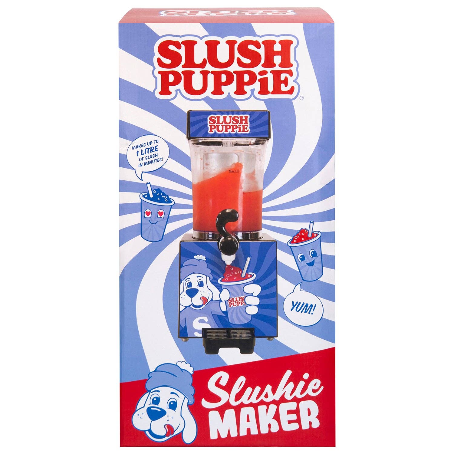 William Valentine Collection - Vendita all'ingrosso Elettrodomestici da cucina - Slush Puppie - Macchina per Slushie4