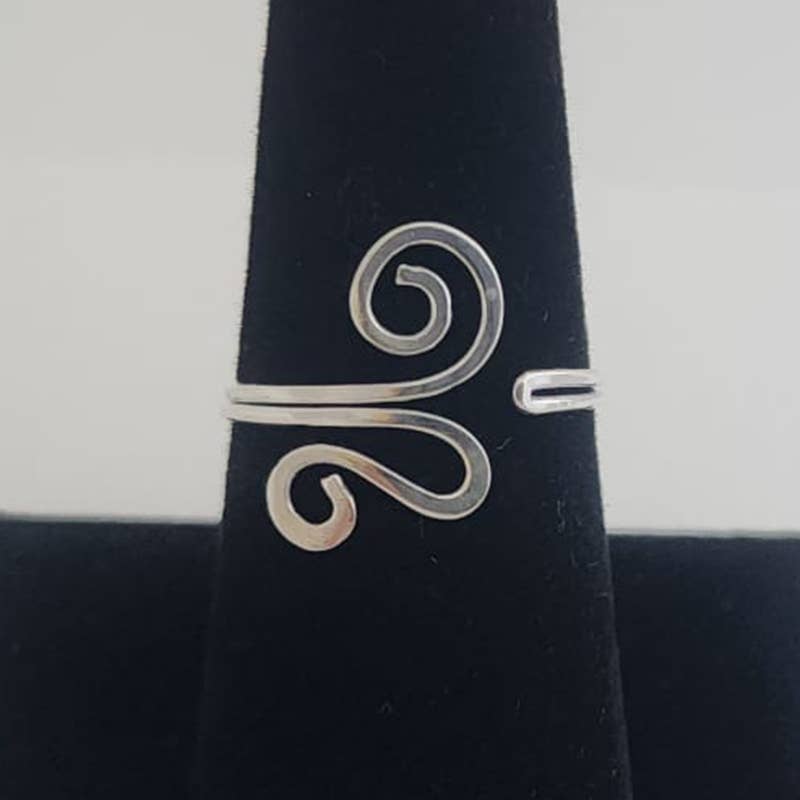 Costello International - Wholesale Band/Stacked Ring - Sterling Silver .925 Ladies Rings48