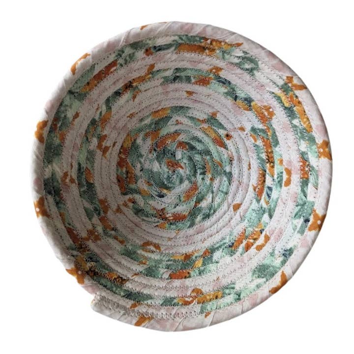 La Pedrera x Casa Vicens Fabric Bowl for wholesale by One Stitch Back