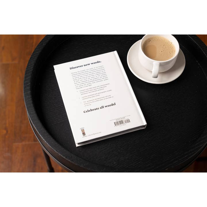 HarperCollins Focus - Wholesale Reference - Beautiful Words: A Celebration for Word Lovers2