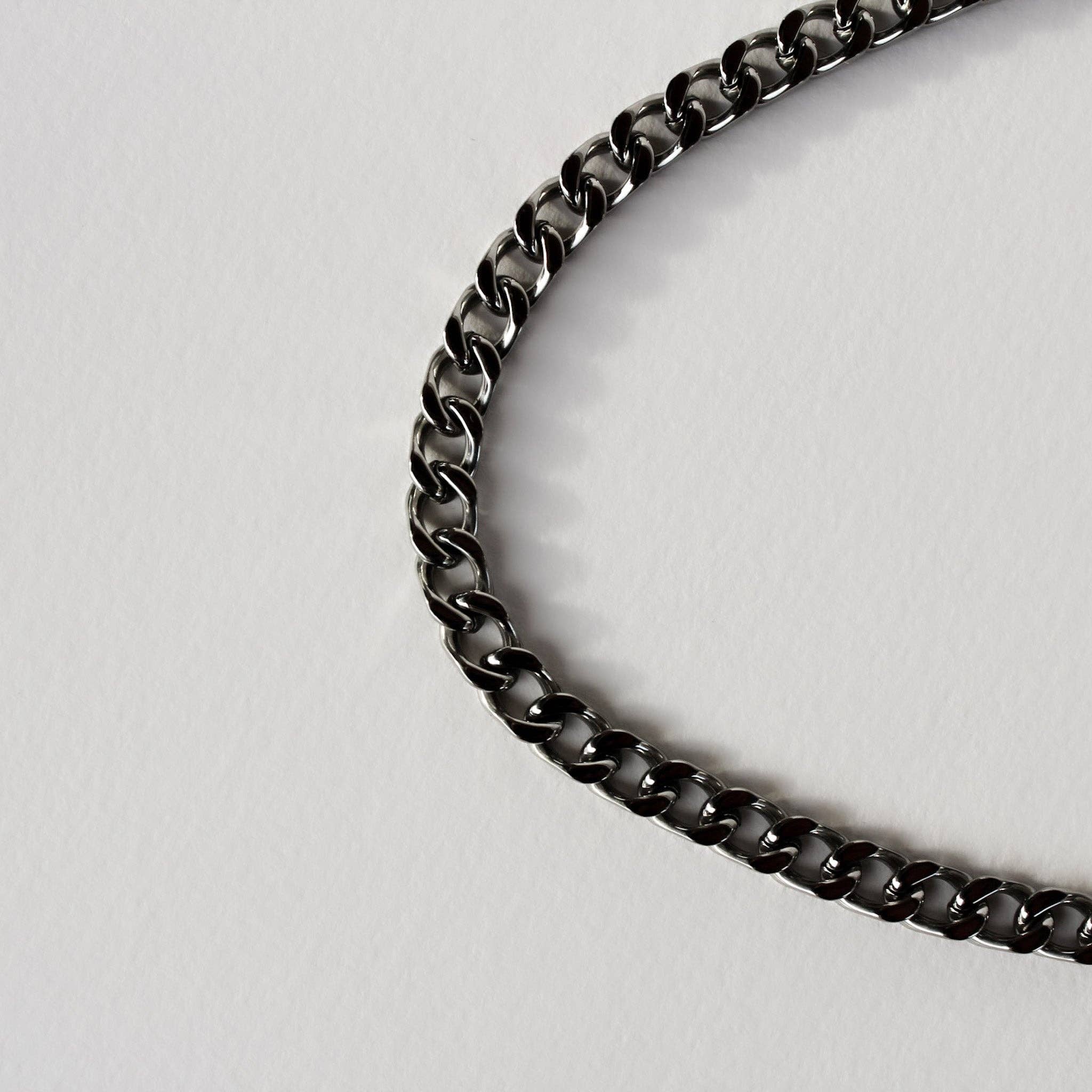 Huguette Paris - Wholesale Link & Chain Necklace - Necklace - LENNY0