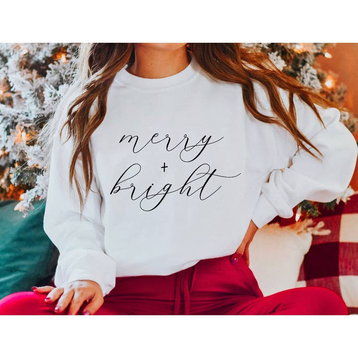 Merry + Bright for wholesale by Cypress Slough Outfitters