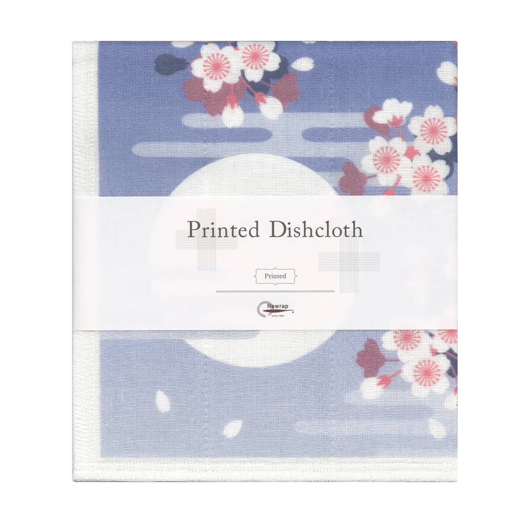 IPPINKA - Wholesale Dishcloth - Nawrap Printed Dishcloth49