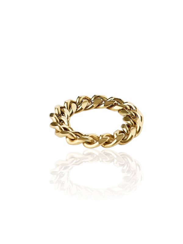 CHAIN RING for wholesale by Simplicite LLC
