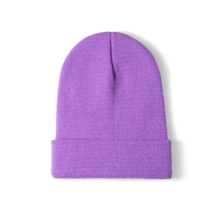 Selini New York - Wholesale Beanie - Unisex - Unisex Thermal Windproof Beanie Hat -SCAP0112