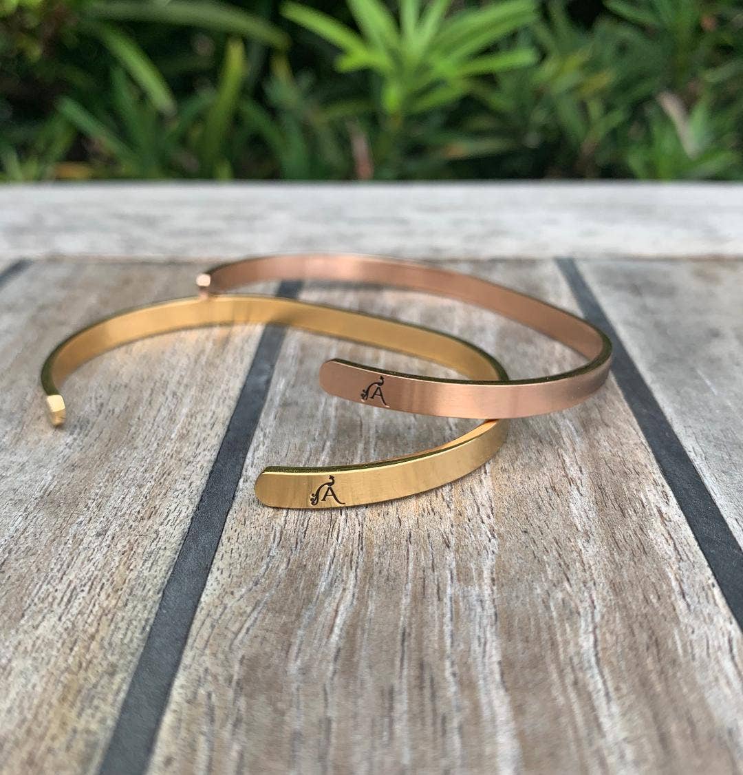 APARA Jewelry – wholesale Cuff bracelet – "Toi et Moi" cuff8