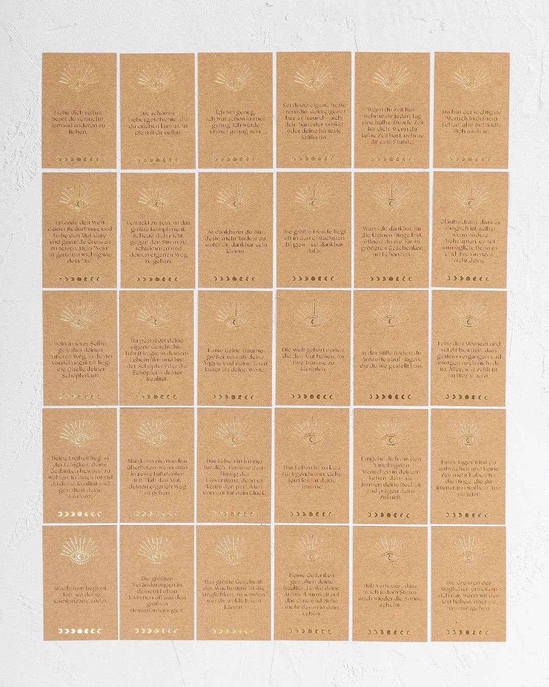 Oh Shanti – Engroshandel Adventskalender – Mindful Morning Box af Lola Weippert9