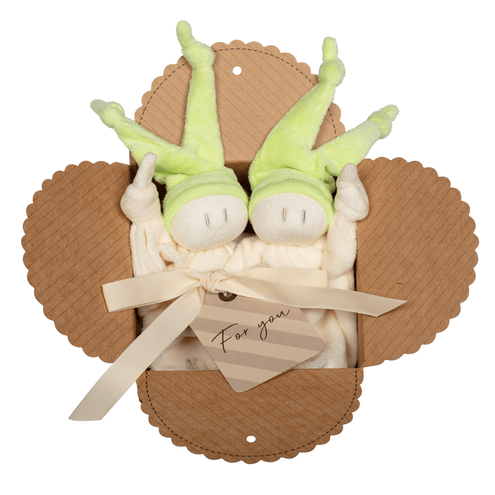 Keptin-Jr - Wholesale Stuffed/Plush Toy - Kids & Baby - Spare Buddy Package Little Zmooz Lime Green0