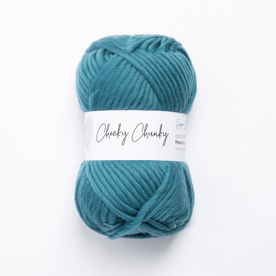 Wool Couture Company - Wholesale Yarn - Cheeky Chunky Yarn 100g Ball3