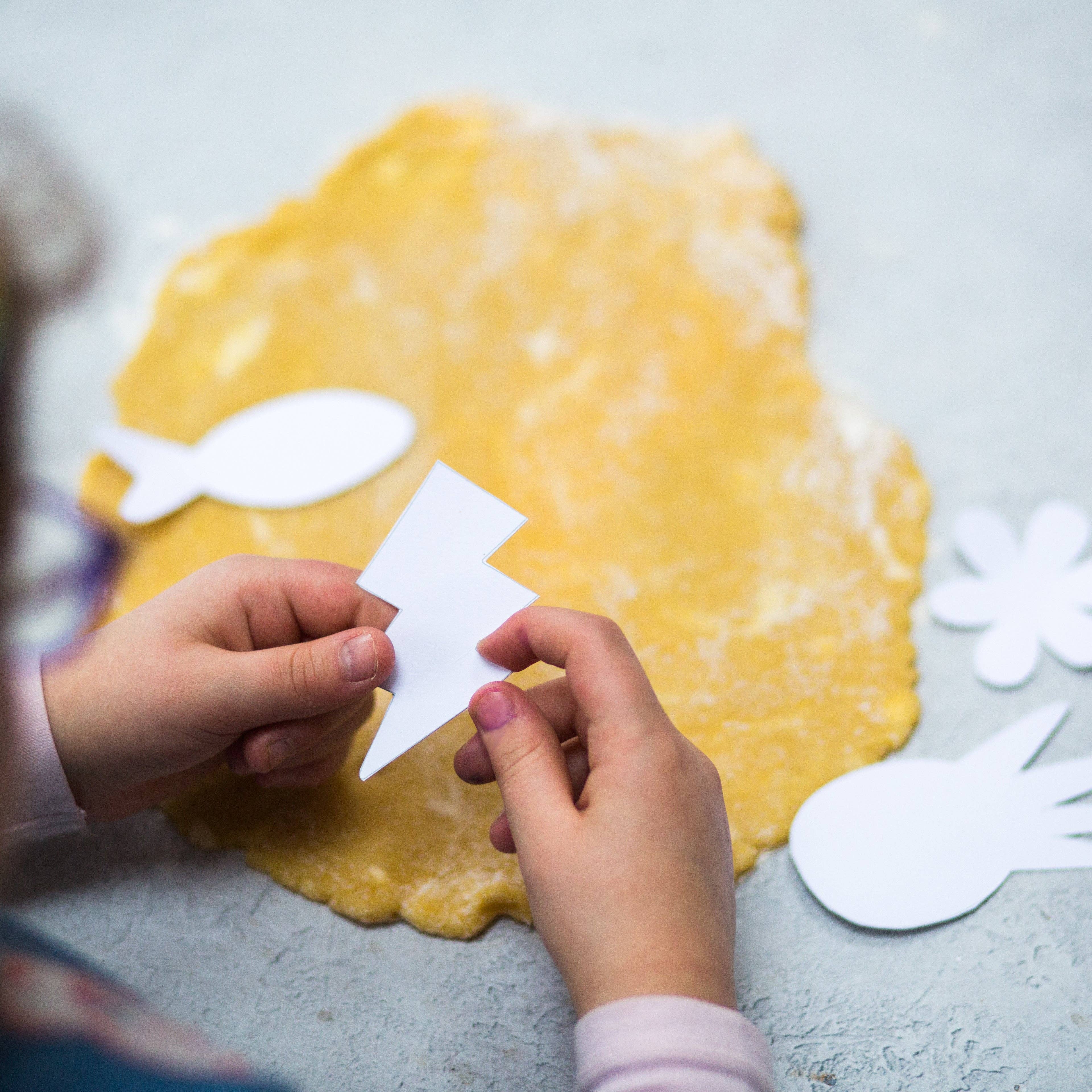 Craft & Crumb – wholesale Biscuit mix – Funky Mix Biscuit Kit1