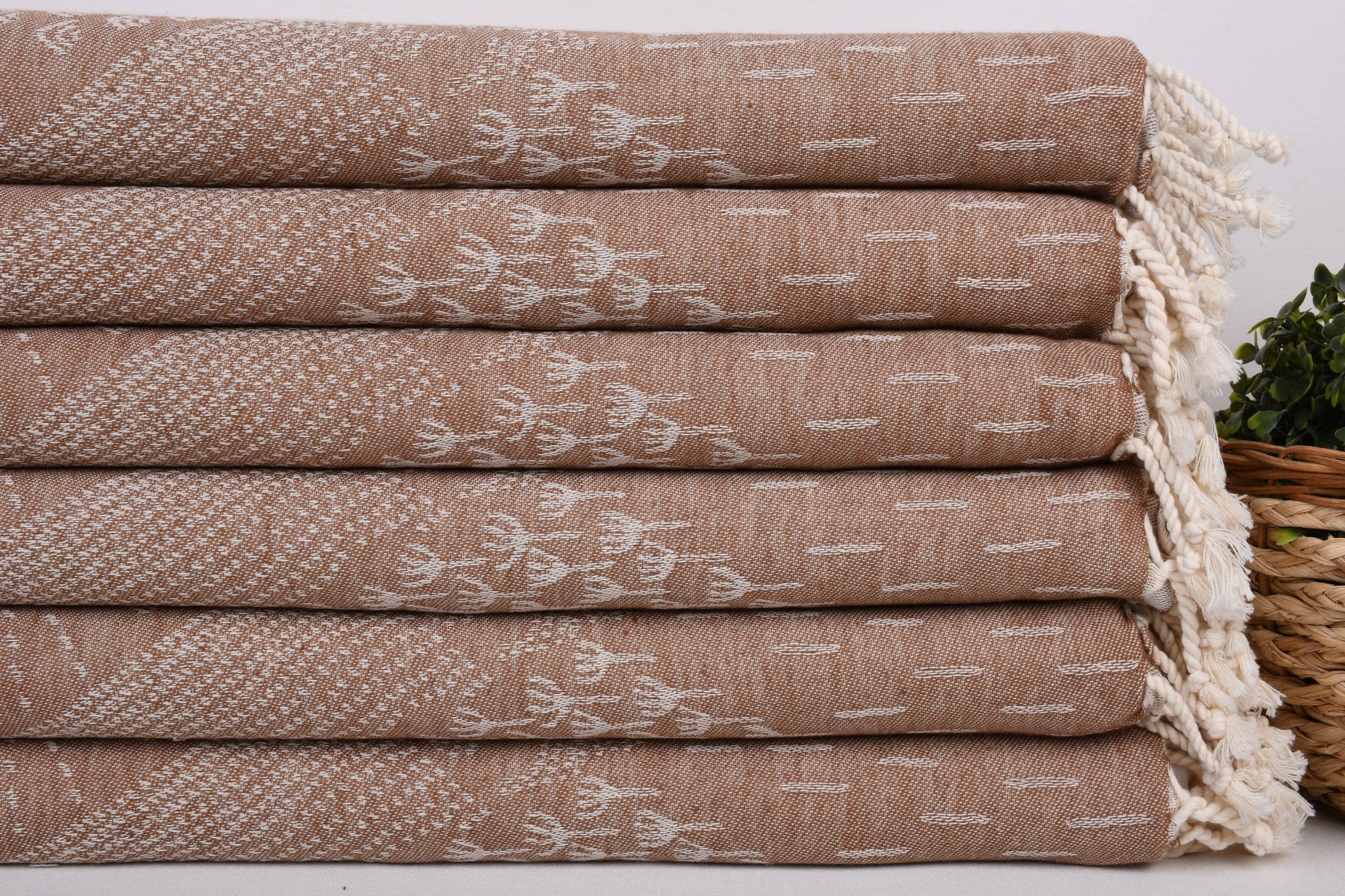 Organic Turkish Towels - Wholesale Tea Towel - Embroidered Kitchen Towel, Beautiful Hand Towel2