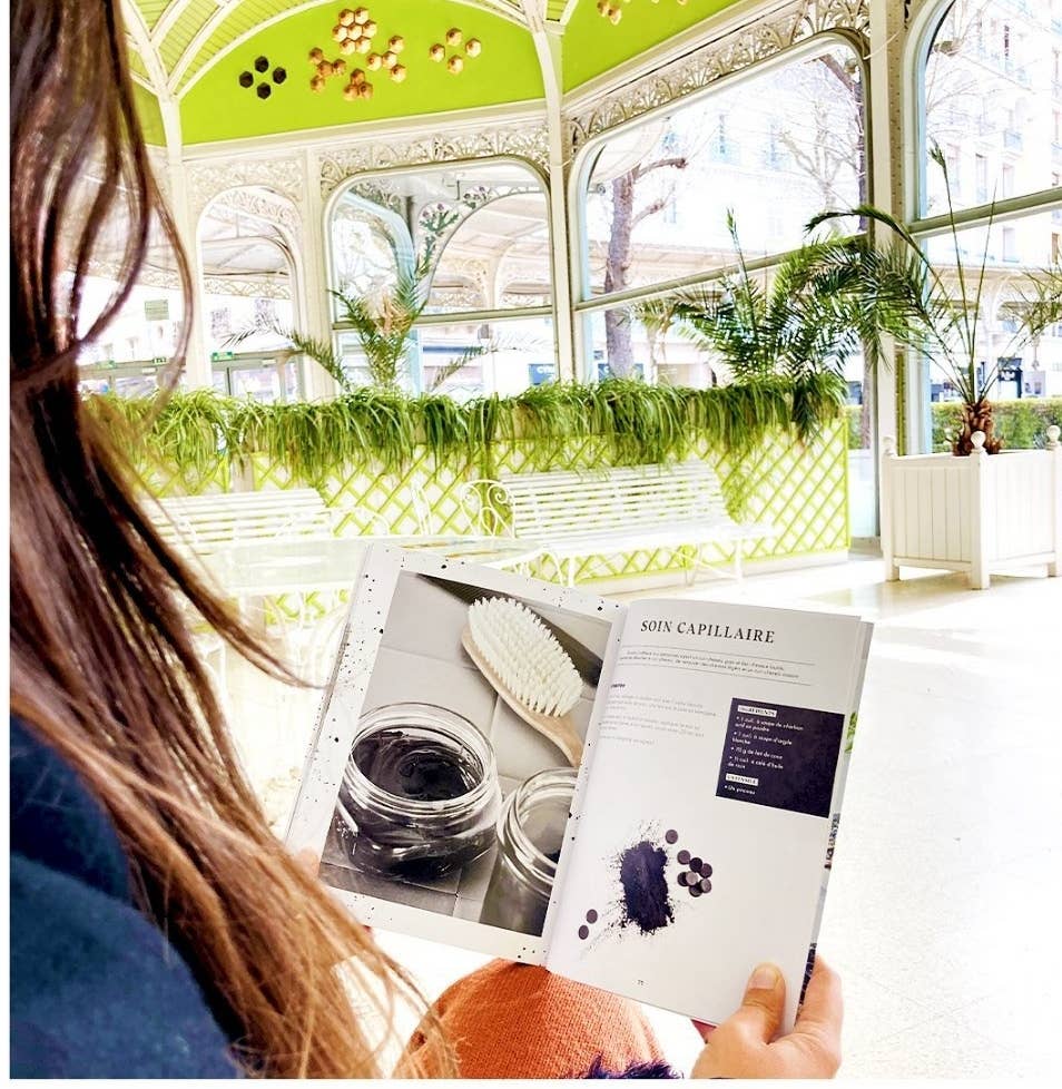 Bijin - Wholesale Cookbooks & Food - Book - “Activated Carbon”3