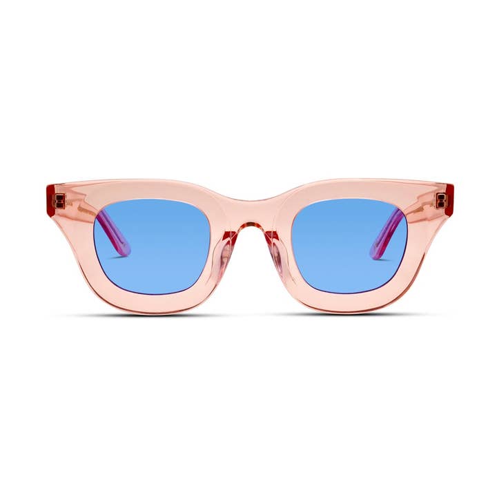 Baddie - Peach Crystal/Periwinkle for wholesale by MOXLOX