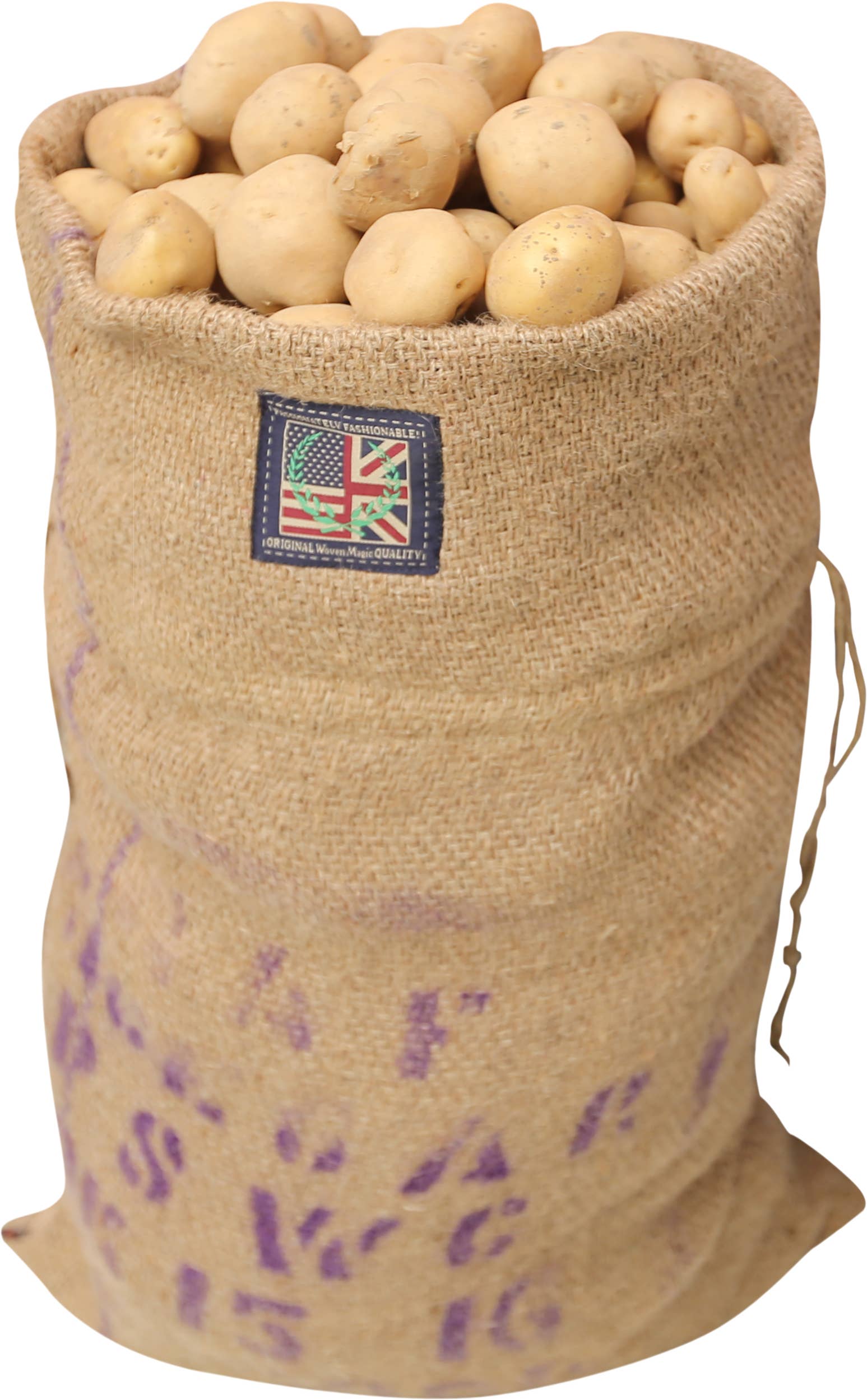 Woven Magic - Vendita all'ingrosso Involucro/sacchetto per alimenti - Sacco Skrecy per patate e cipolle3