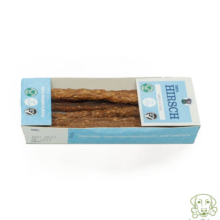 AYKA hertenstokjes 50 g voor wholesale door Kauartikel.com GmbH