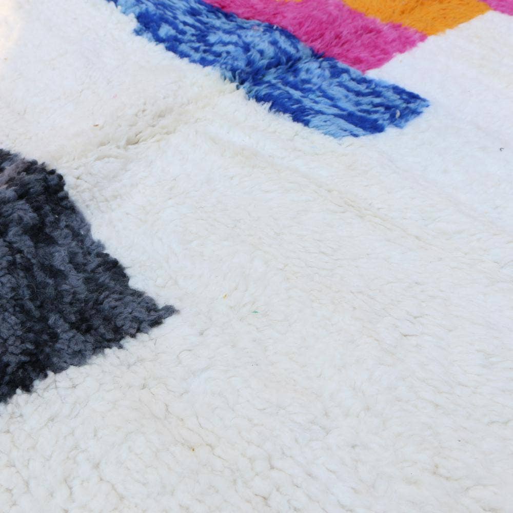 Coolest Moroccan Rugs - Wholesale Area Rug - New Boujad 260.00 cm x 191.00 cm3